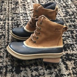 SOREL WOMEN BOOTS 