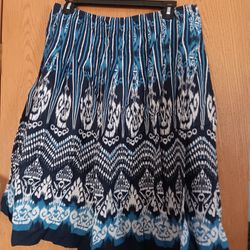 Women's Size 10, Jones New York Skirt 