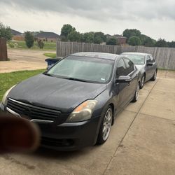 2007 Nissan Altima