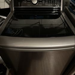 LG Smart Washer And Dryer