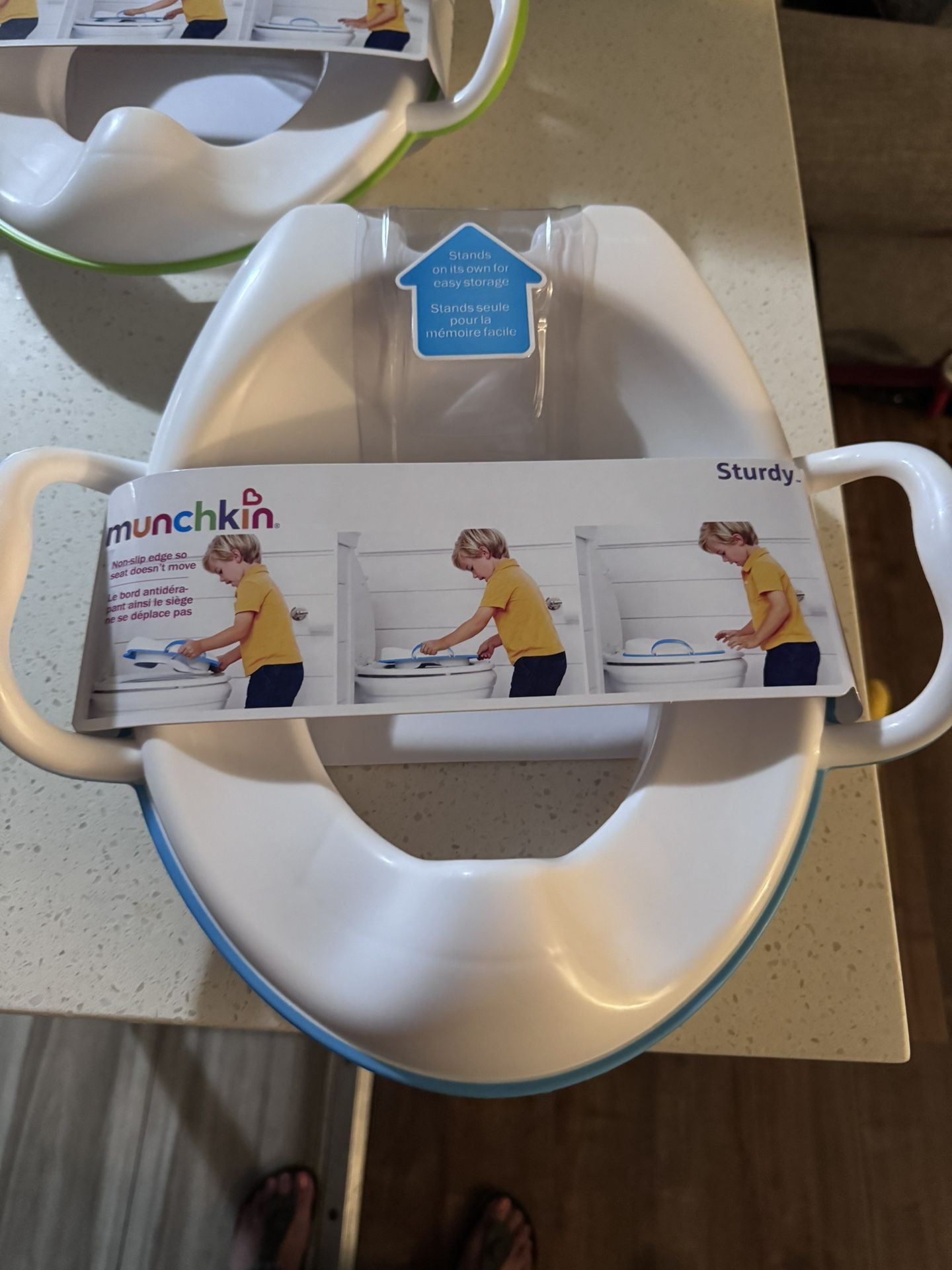 Potty Seat Munchkin