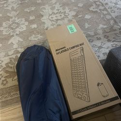 Inflatable Camping Mat