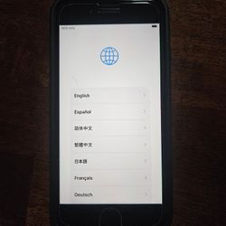 Apple iPhone SE (3rd Generation, 2022) 64GB, Unlocked (READ DESCRIPTION)