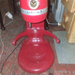 Kitchen Aid Mixer