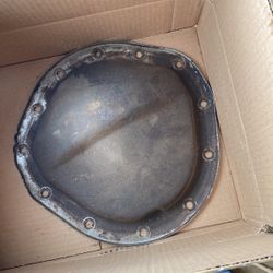 Chevy 12 Bolt truck diff cover