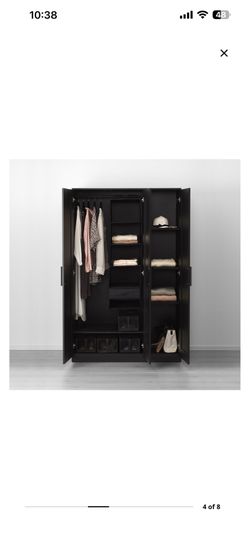 IKEA wardrobe