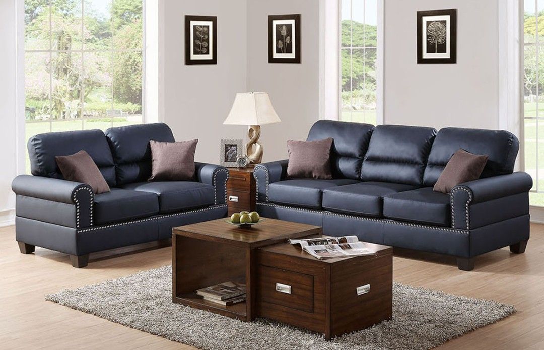 2pc Sofa Set