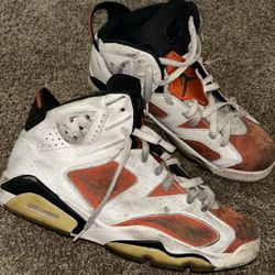 Air Jordan Retro 6
