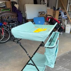Changing Table 