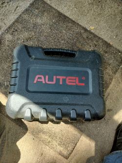 Autel professional lock smith tool
