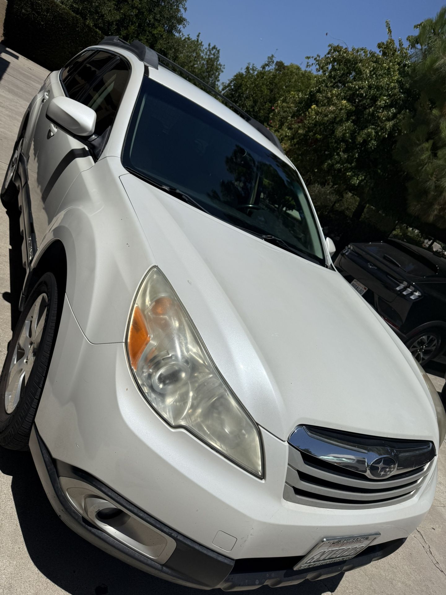 2012 Subaru Outback