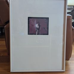 "The Man Inside" Framed Art Print
