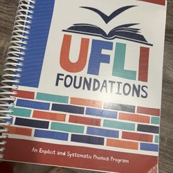 Ufli Ultimate Homeschool Teacher Book Must Have