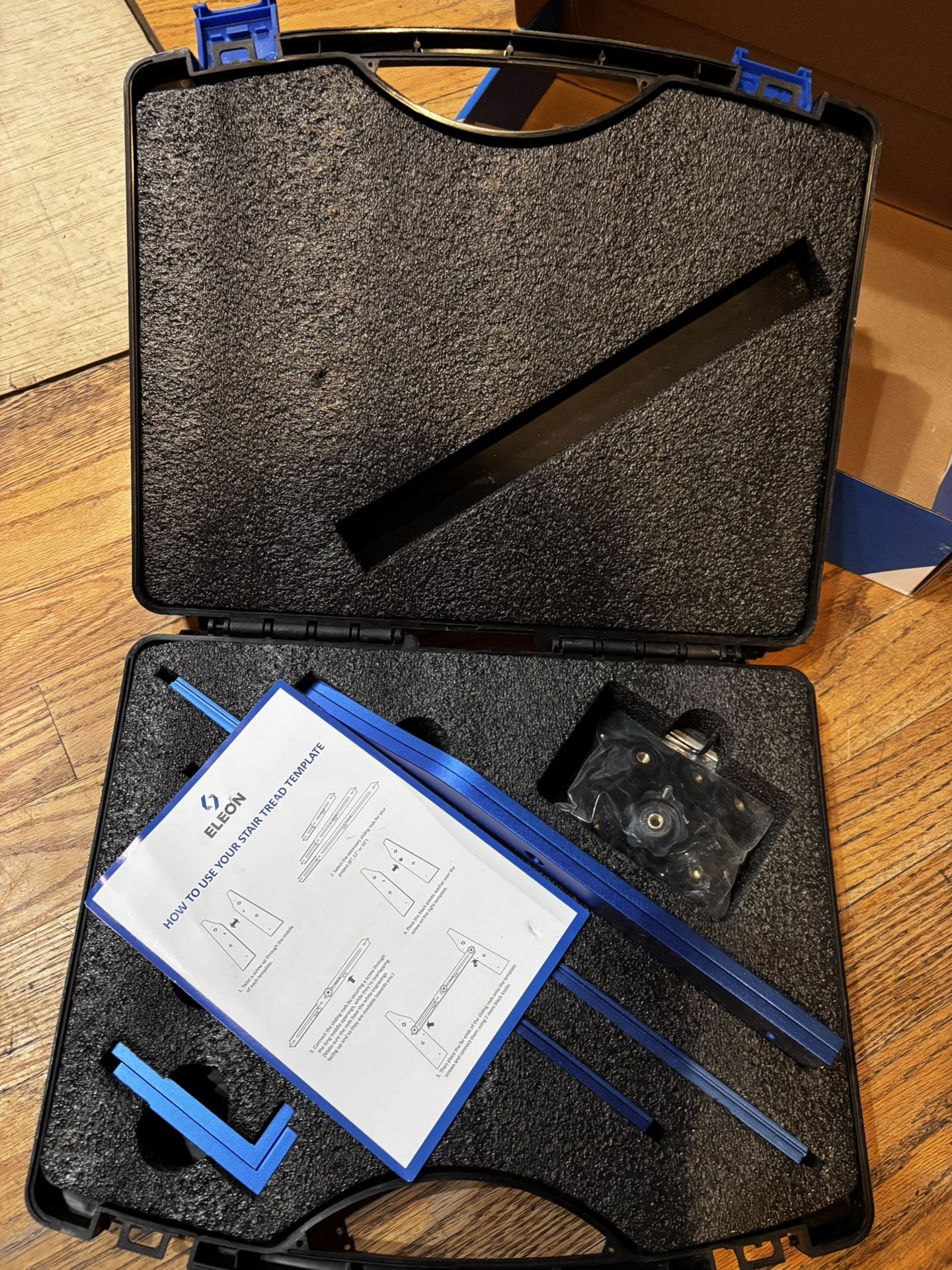 Eleon Stair Tread Template Tool