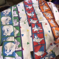 Vintage Sheets 