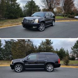 2009 Cadillac Escalade