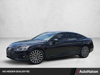2019 Audi A5