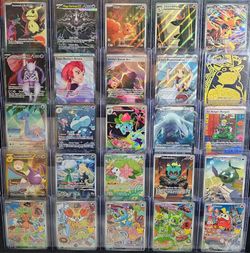 New - Pokemon Cards !