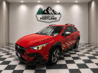 2025 Subaru Crosstrek