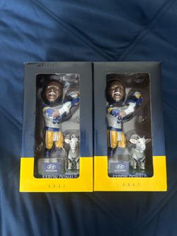 Aaron Rodger’s figures