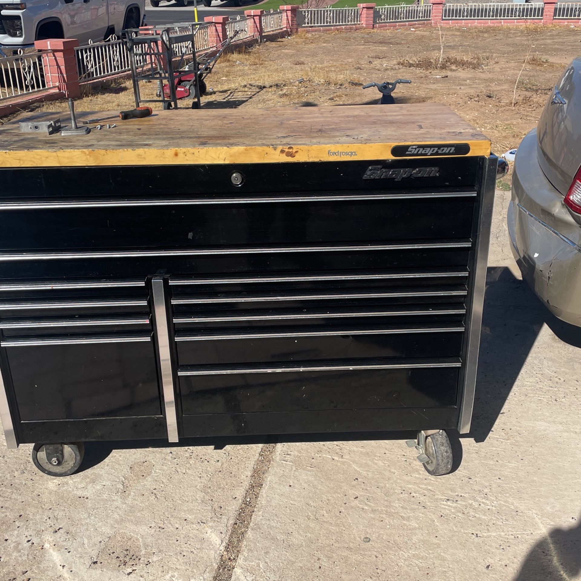 Snap-on Tool Box 