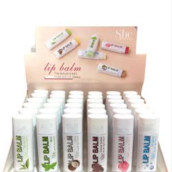 labios secos aquรญ estรก -lip balm varios sabores