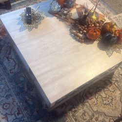 Coffee table like a new
