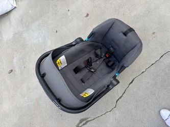 Baby Jogger City GO Infant Car Seat, Slate