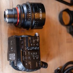 Xeen E Cine 24mm Camera Lens