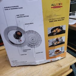 Like An Air Fryer