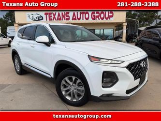 2019 Hyundai Santa Fe