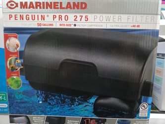 Marineland penguin pro275