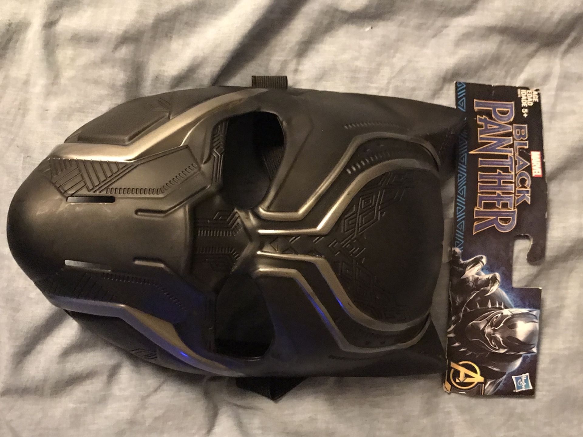 Black Panther Mask