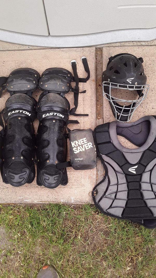 Catchers gear for Sale in Poway, CA OfferUp