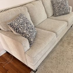 Sofa And Loveseat