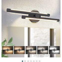 modern Vanity, Dimmable Light Brand New