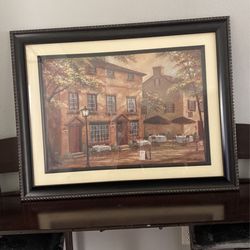 Frame picture