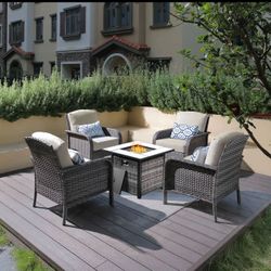 Brand new patio outdoor furniture set