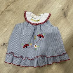 18 Month Dress 
