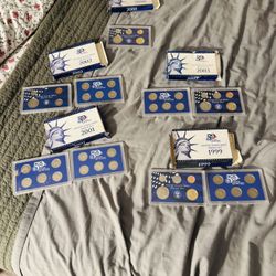 Coins Sets 