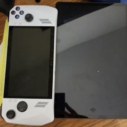 Asus Rog Ally And Samsung Tab S9+ 7g Verizon