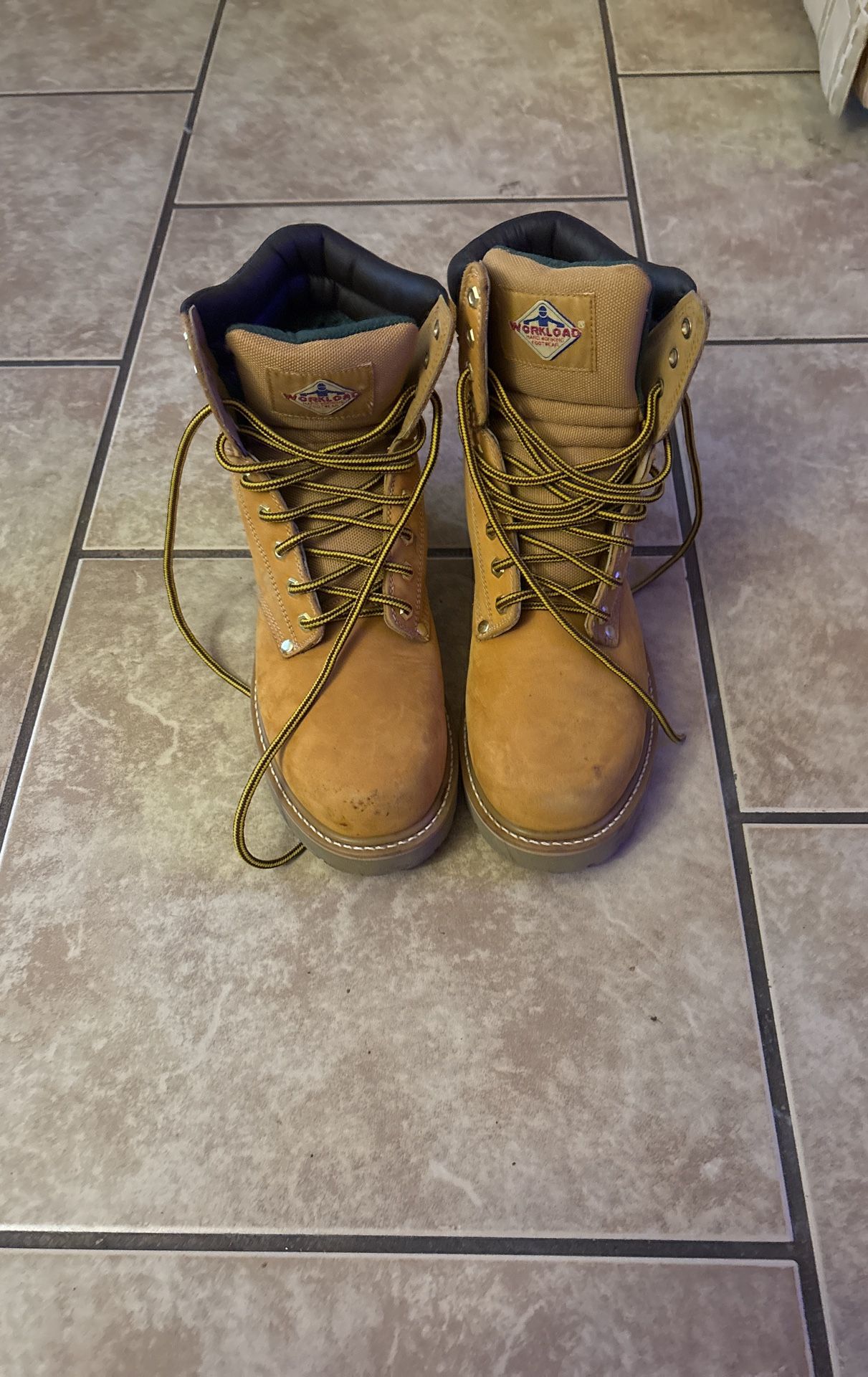Boots Workload