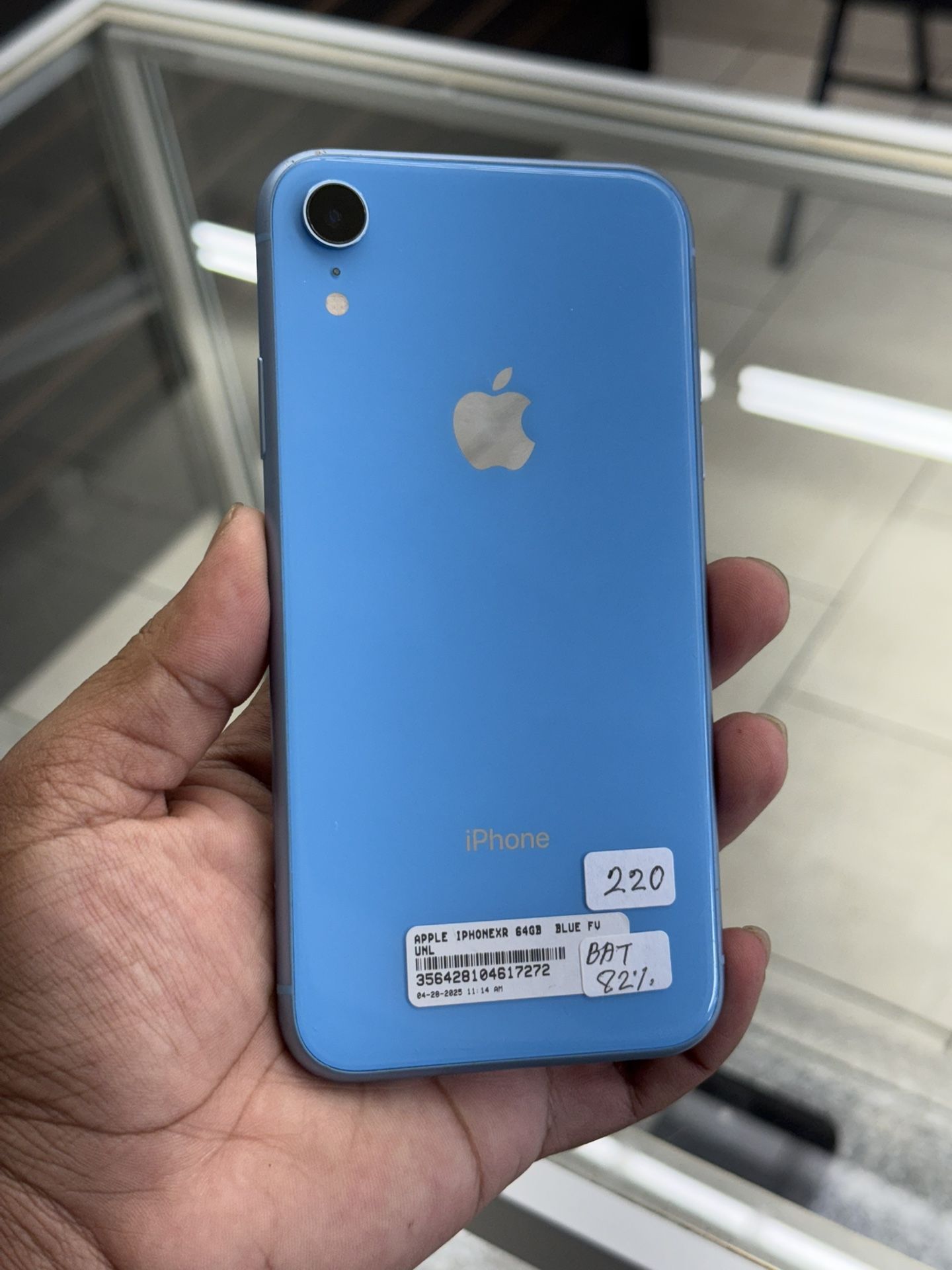Apple Iphone XR 64gb Unlocked