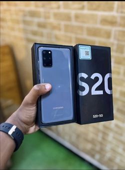 Samsung galaxy s20 plus Unlocked / Liberado 😃