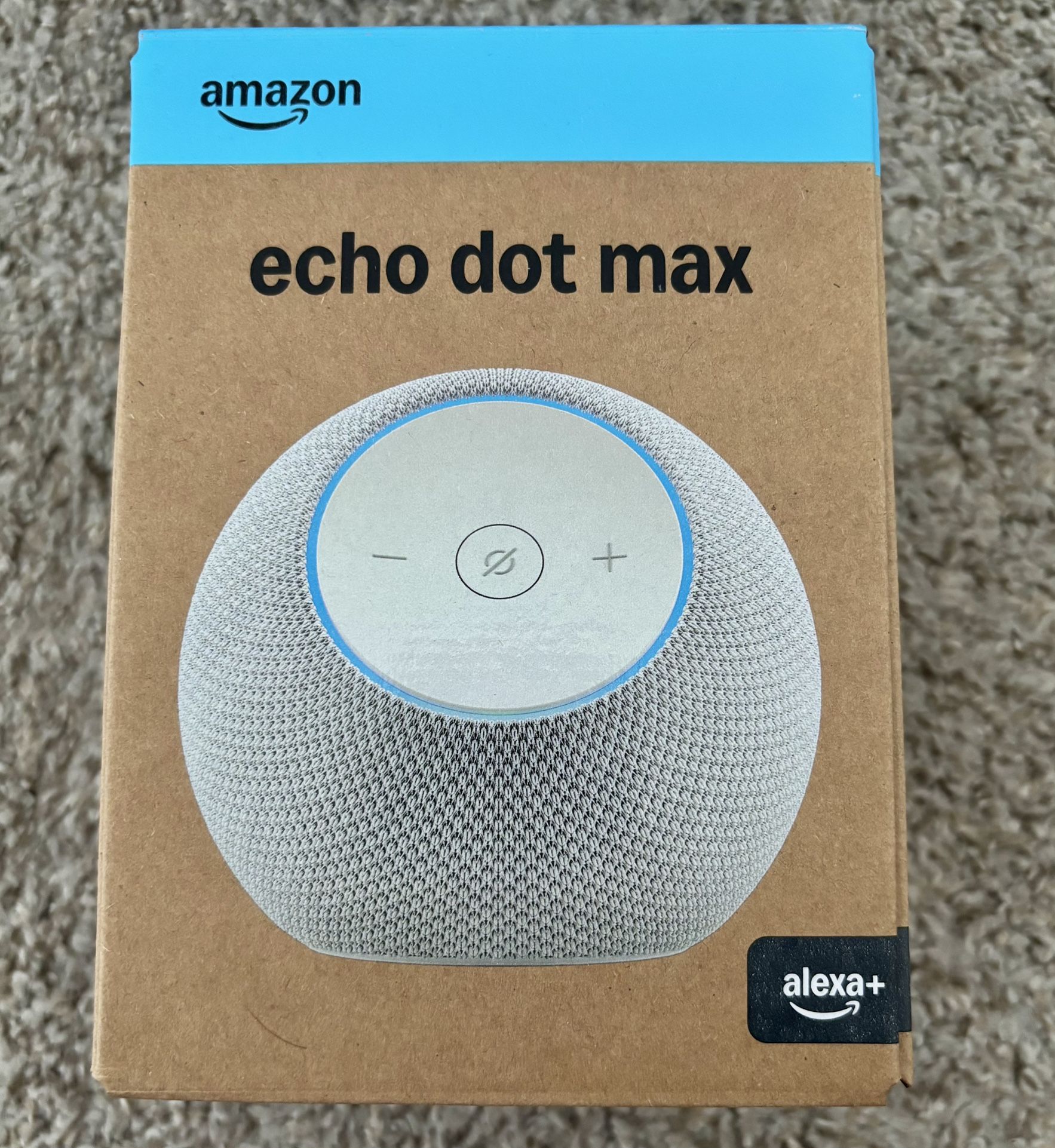 Amazon Echo Dot Max