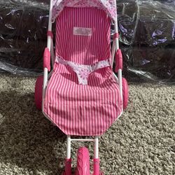 American Girl Doll Stroller 