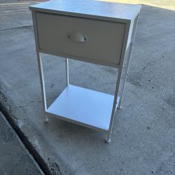 nightstand/small desk