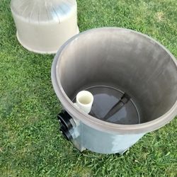 Pool Filter