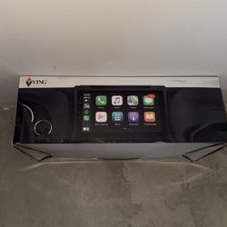 Jeep Wrangler Apple CarPlay & Android  Stereo