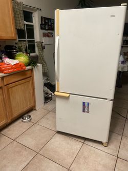 Free fridge